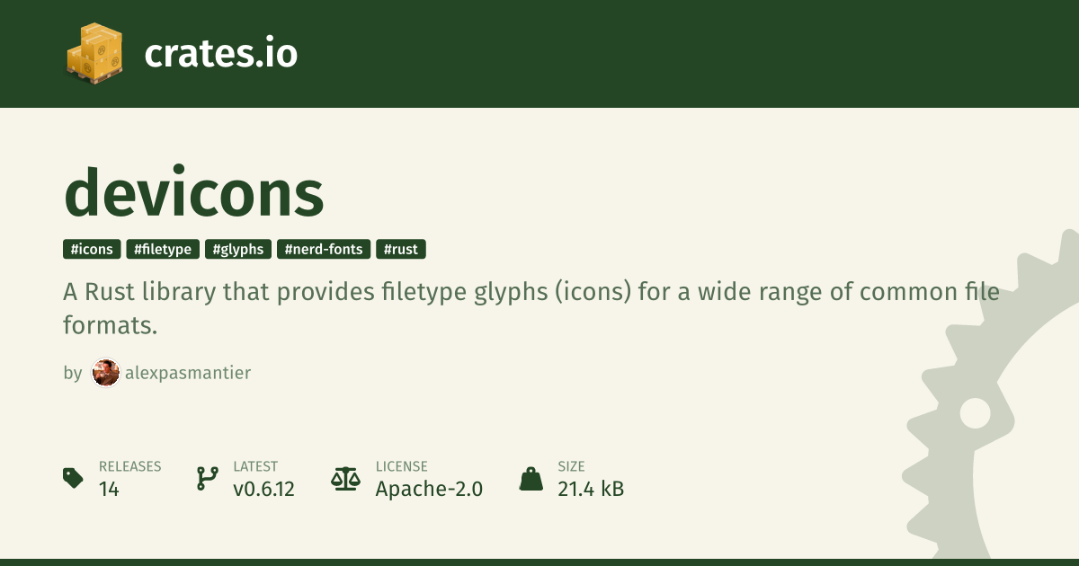 Devicons